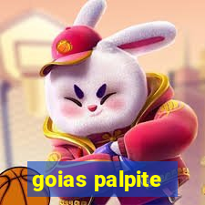 goias palpite